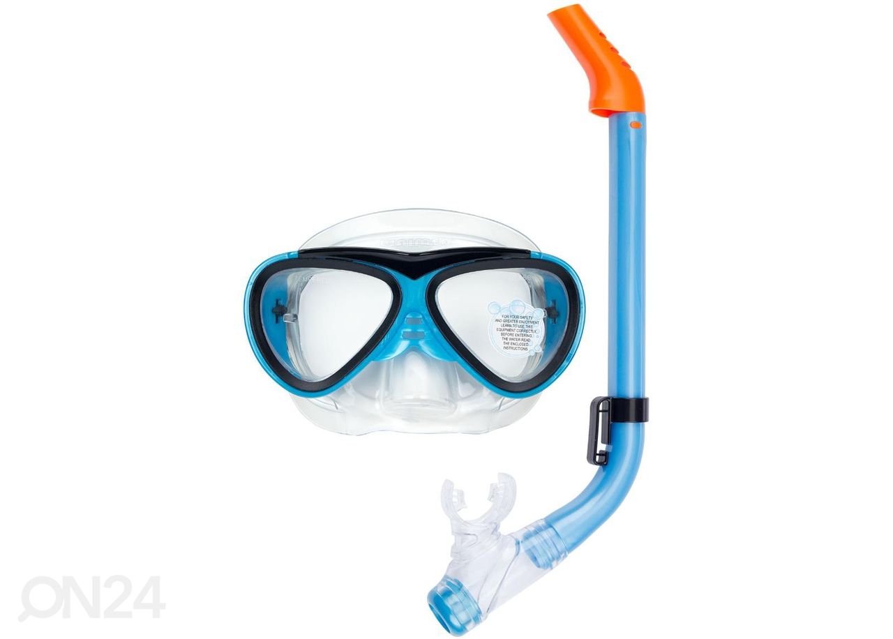 Lasten snorkkeli ja maski Waimea kuvasuurennos