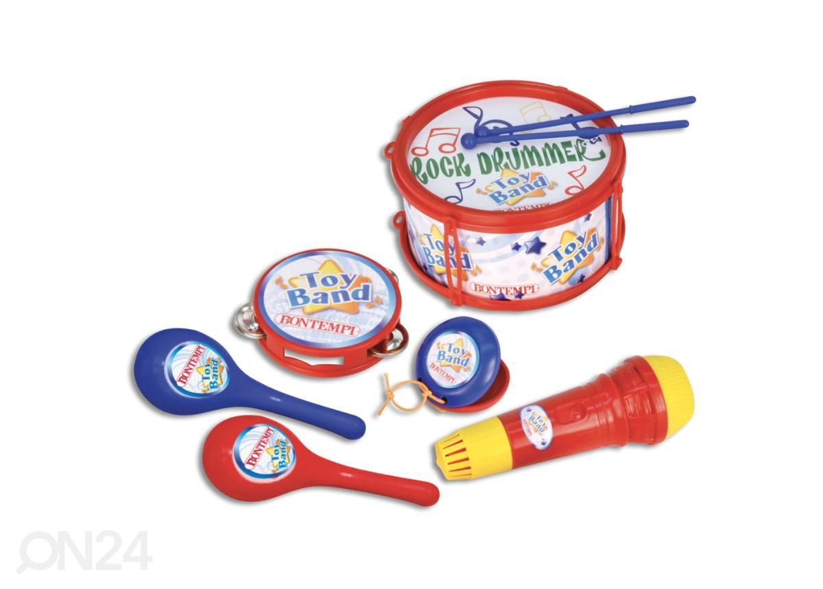 Lasten soittimet kuvasuurennos