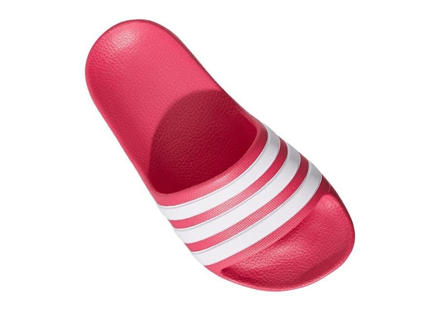 Lasten suihkusandaalit adidas Adilette Aqua K Jr EF1749 kuvasuurennos