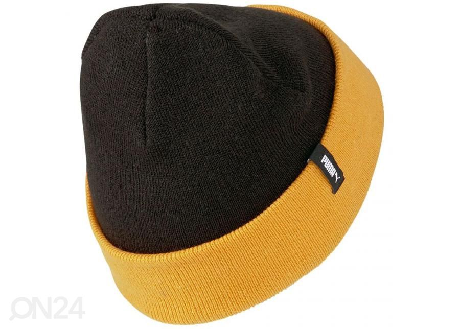 Lasten talvipipo Puma Animal Classic Cuff kuvasuurennos