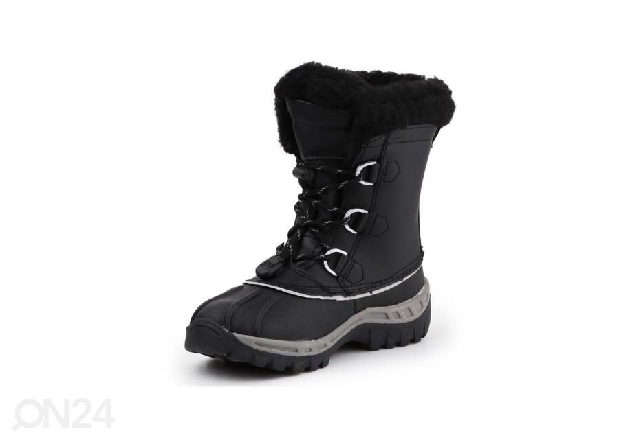 Lasten talvisaappaat Bearpaw kuvasuurennos