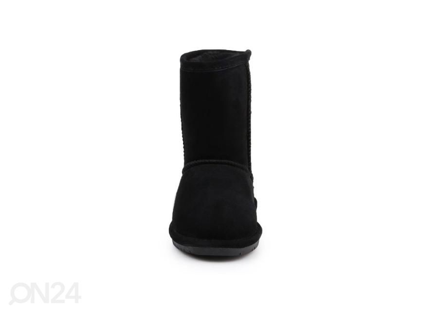 Lasten talvisaappaat BearPaw Black Neverwet Jr kuvasuurennos
