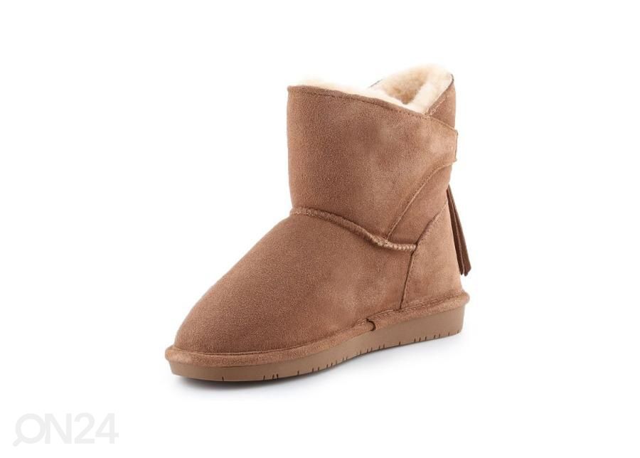 Lasten talvisaappaat Bearpaw Mia kuvasuurennos