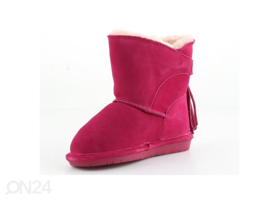 Lasten talvisaappaat Bearpaw Mia Toddler kuvasuurennos
