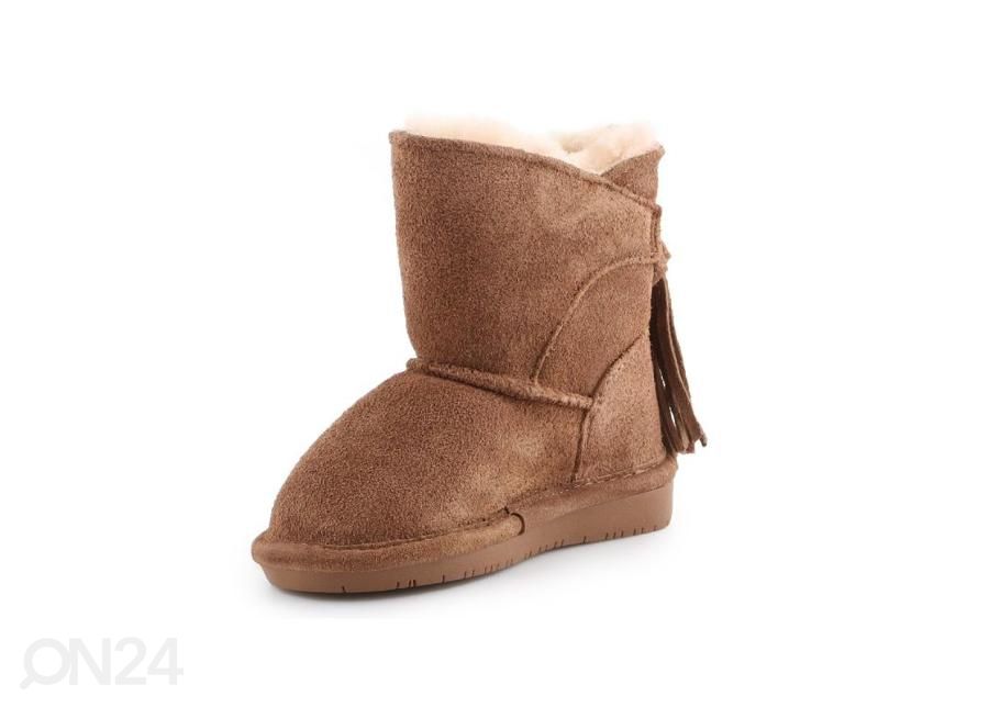 Lasten talvisaappaat Bearpaw Mia Toddler kuvasuurennos