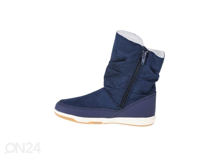 Lasten talvisaappaat Kappa Cream K Jr 260513K-6737 kuvasuurennos