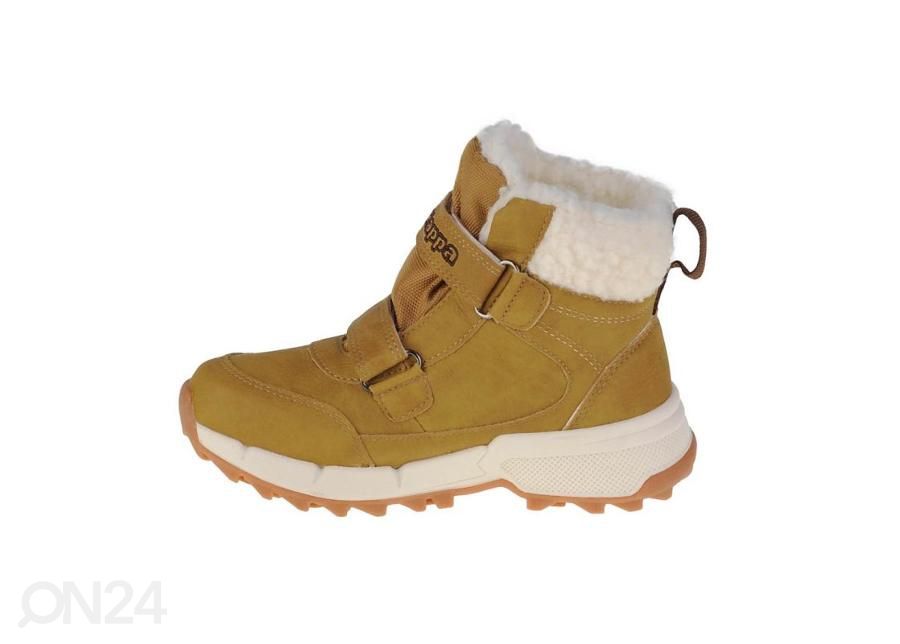 Lasten talvisaappaat Kappa Tapiwa Tex K Jr 260906K-4150 kuvasuurennos
