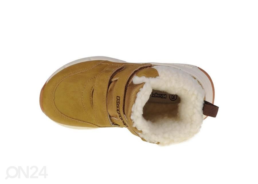 Lasten talvisaappaat Kappa Tapiwa Tex K Jr 260906K-4150 kuvasuurennos