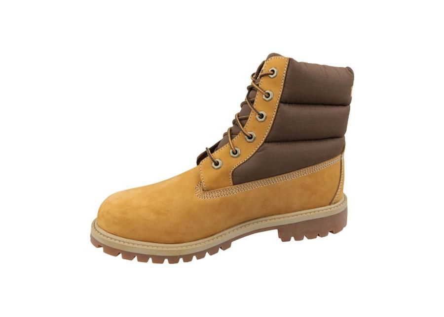 Lasten talvisaappaat Timberland 6 In Quilit Boot JR C1790R kuvasuurennos