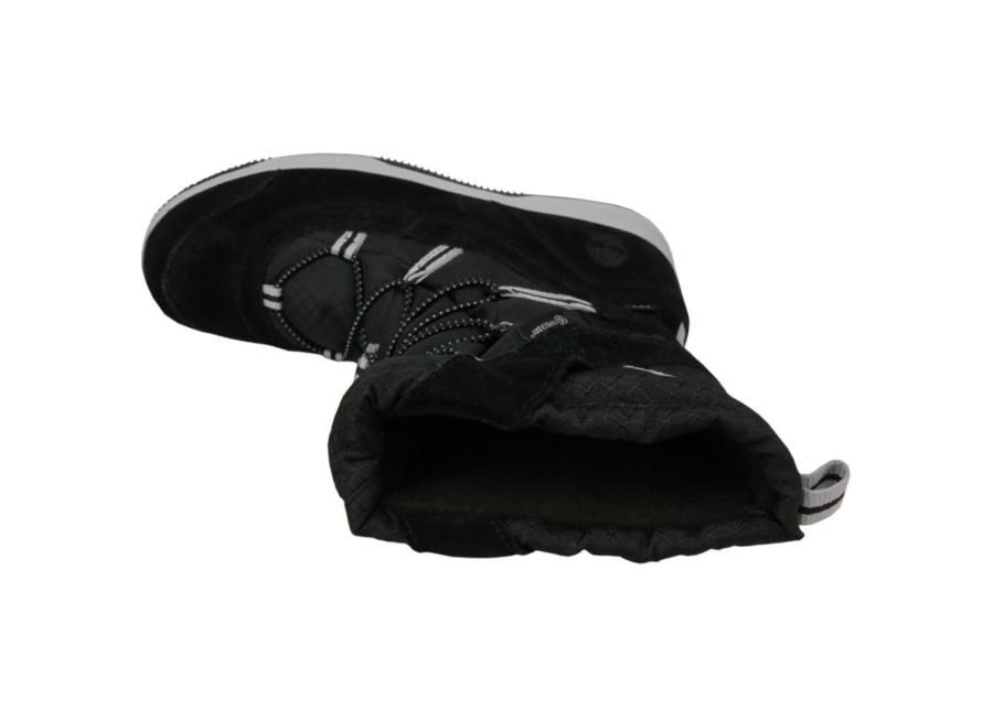 Lasten talvisaappaat Timberland Snow Stomper Pull On WP JR A1UIK kuvasuurennos