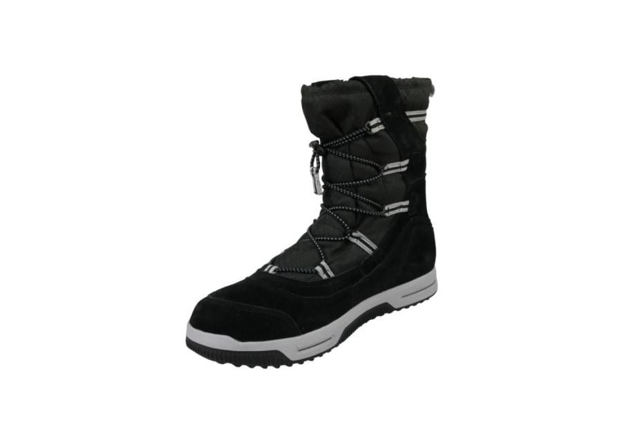 Lasten talvisaappaat Timberland Snow Stomper Pull On WP JR A1UIK kuvasuurennos