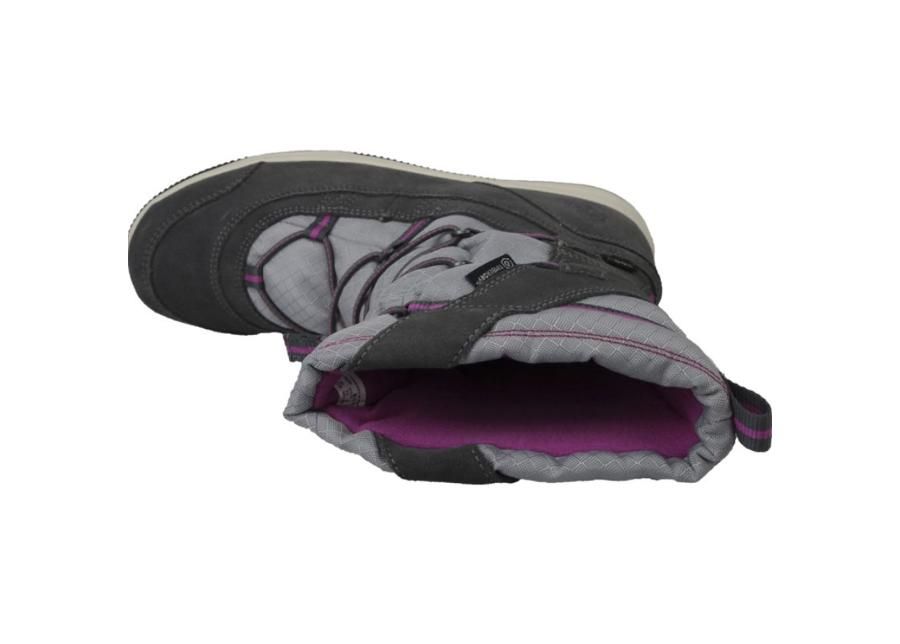 Lasten talvisaappaat Timberland Snow Stomper Pull On WP JR A1UJ7 kuvasuurennos