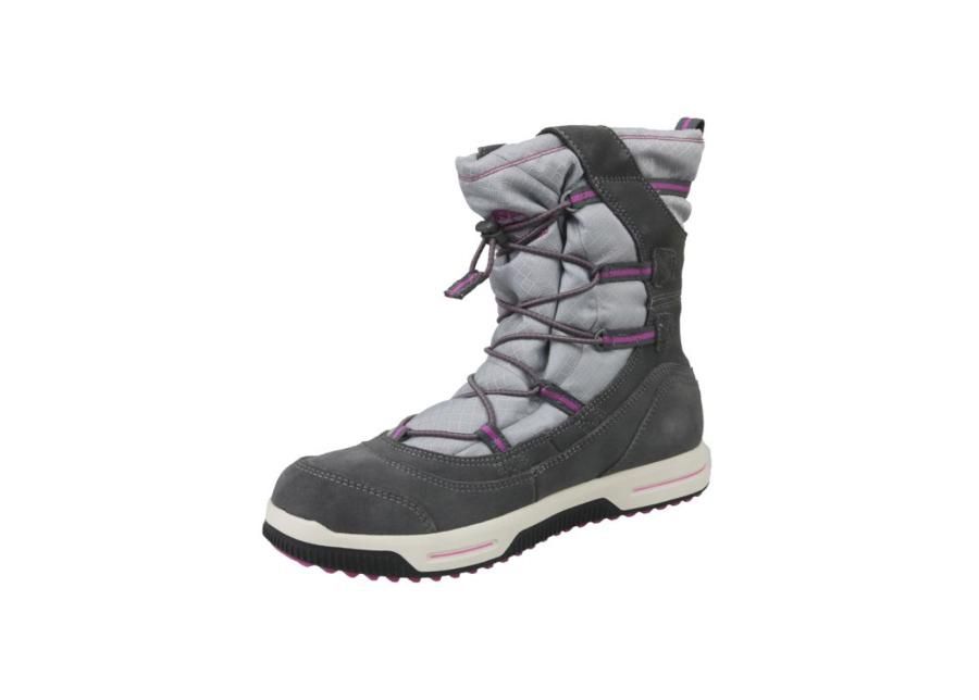Lasten talvisaappaat Timberland Snow Stomper Pull On WP JR A1UJ7 kuvasuurennos
