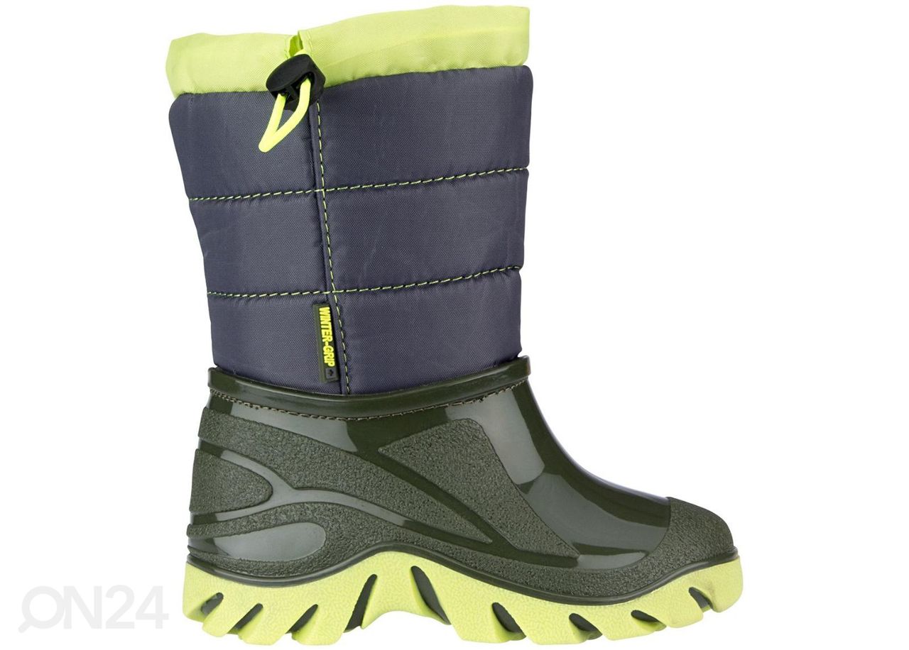 Lasten talvisaappaat Welly Walker kuvasuurennos