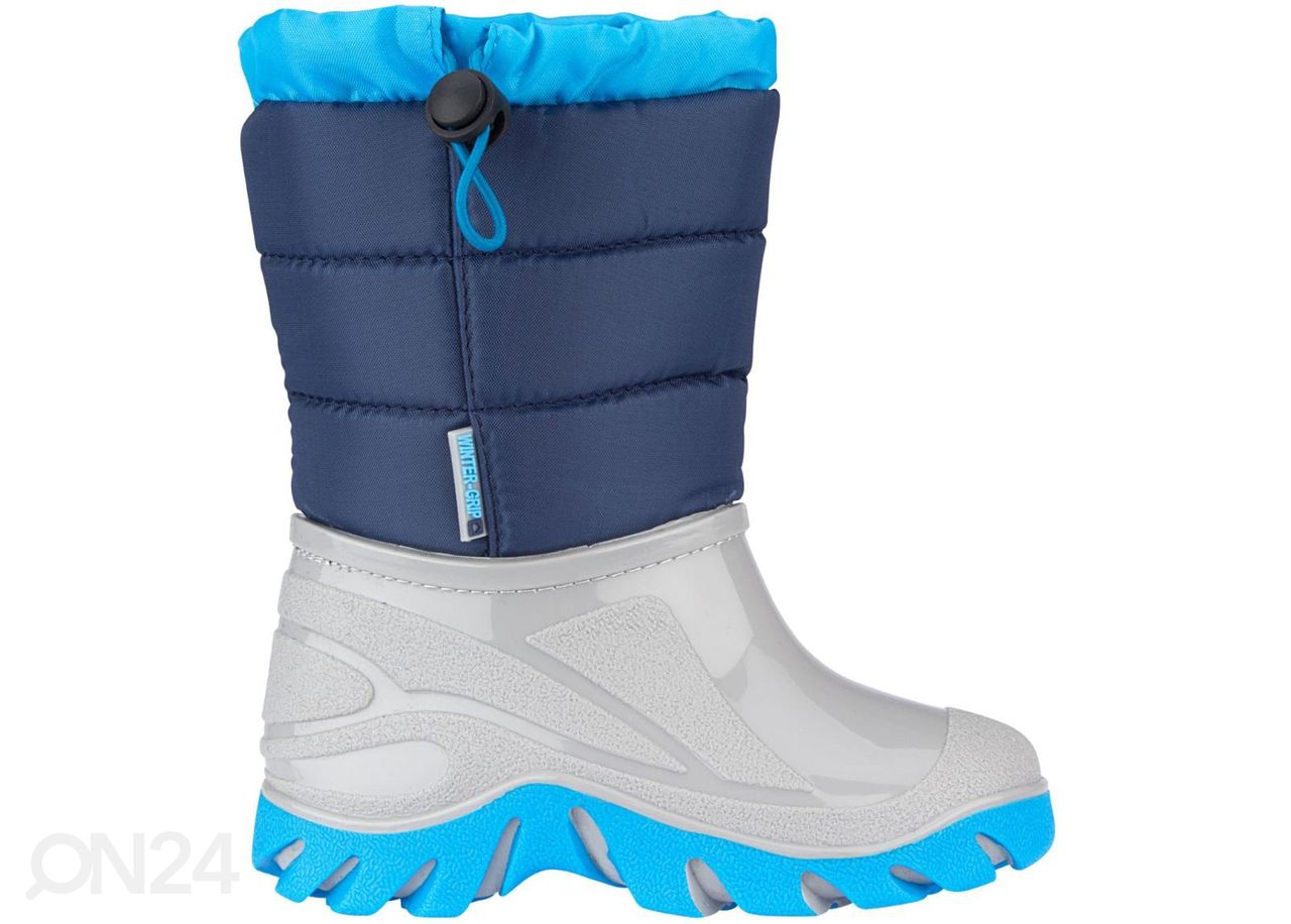 Lasten talvisaappaat Welly Walker kuvasuurennos