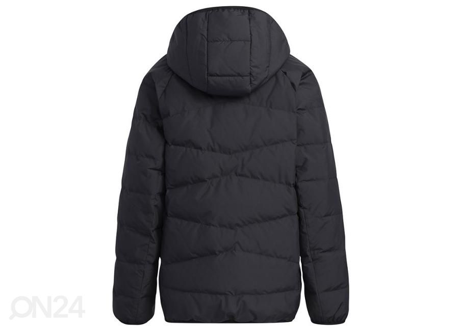 Lasten talvitakki Adidas Frosty kuvasuurennos