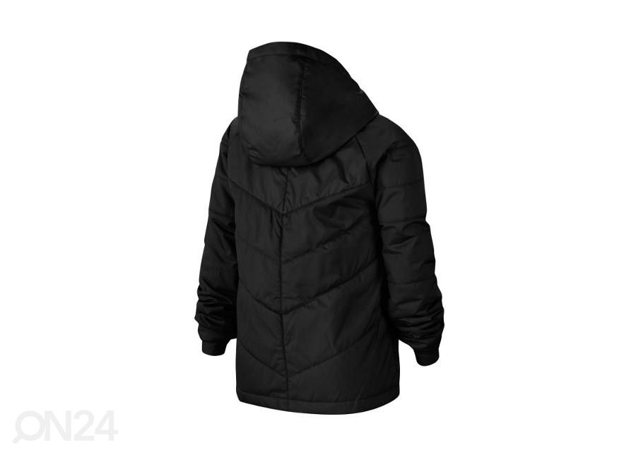 Lasten talvitakki Nike NSW Synthetic Fill kuvasuurennos