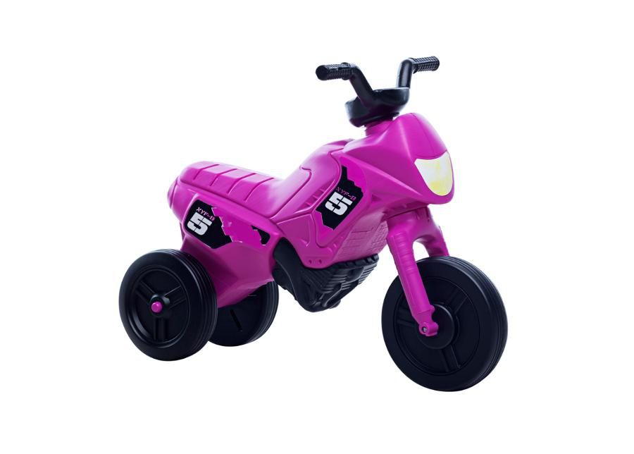 Lasten tasapainopyörä Enduro Mini WORKER kuvasuurennos