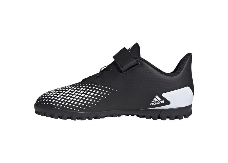 Lasten tekonurmi jalkapallokengät Adidas Predator 4,20 H & L Jr TF FW9225 kuvasuurennos