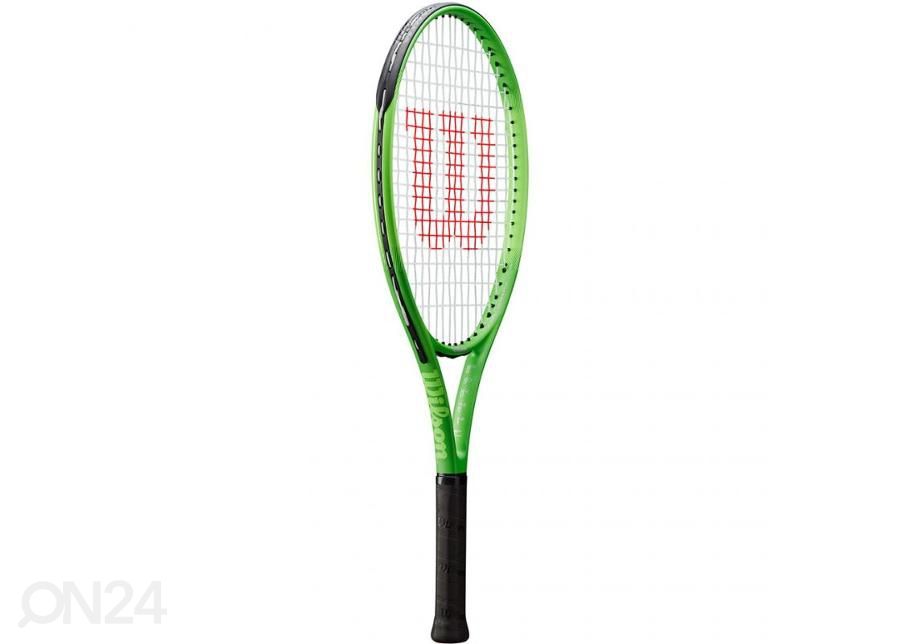 Lasten tennismaila Wilson Blade Feel 25 RKT 25 kuvasuurennos