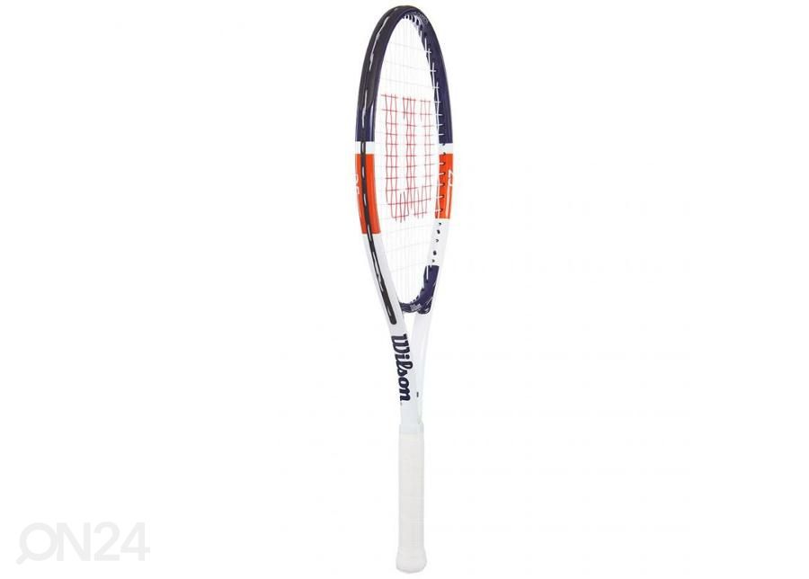 Lasten tennismaila Wilson Roland Garros Elite 25 CVR 25 Jr kuvasuurennos