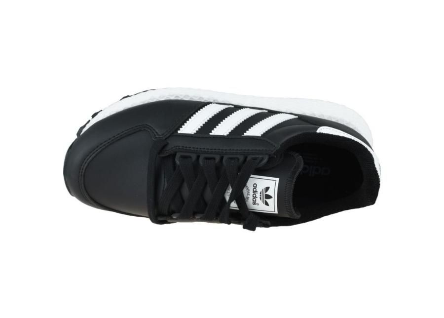 Lasten treenikengät Adidas Forest Grove CF Jr EG8958 kuvasuurennos