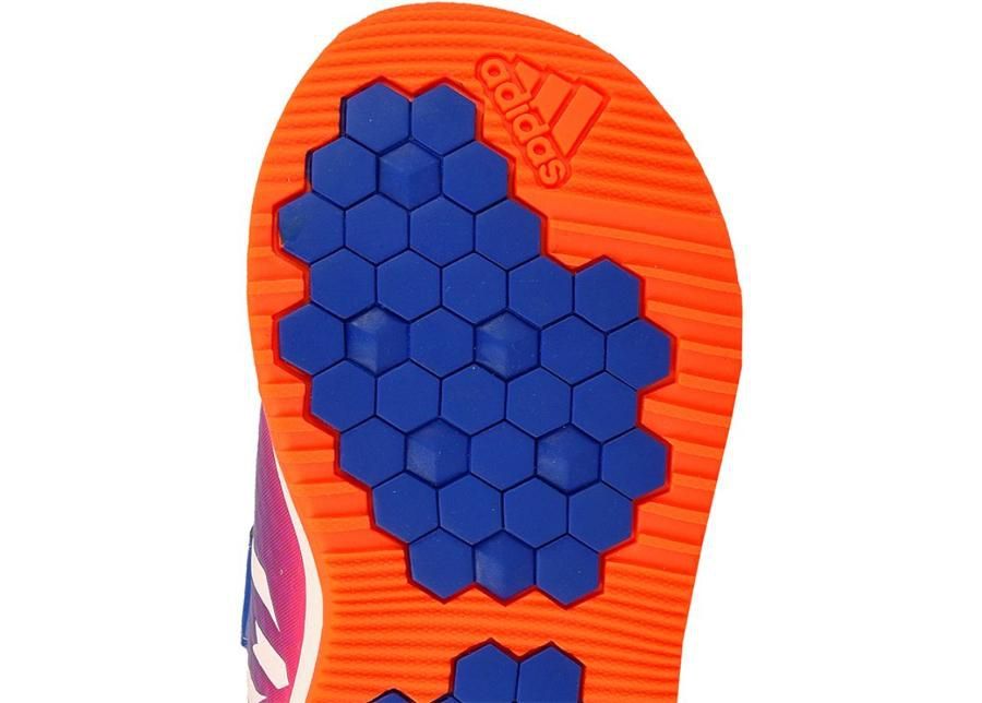 Lasten treenikengät Adidas Rapida Turf Messi Kids BB0235 kuvasuurennos