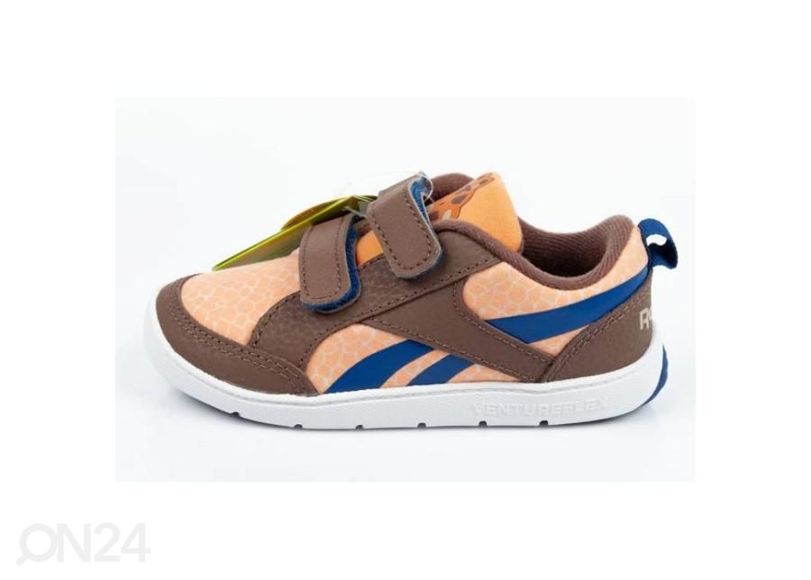 Lasten treenikengät Reebok Ventureflex kuvasuurennos