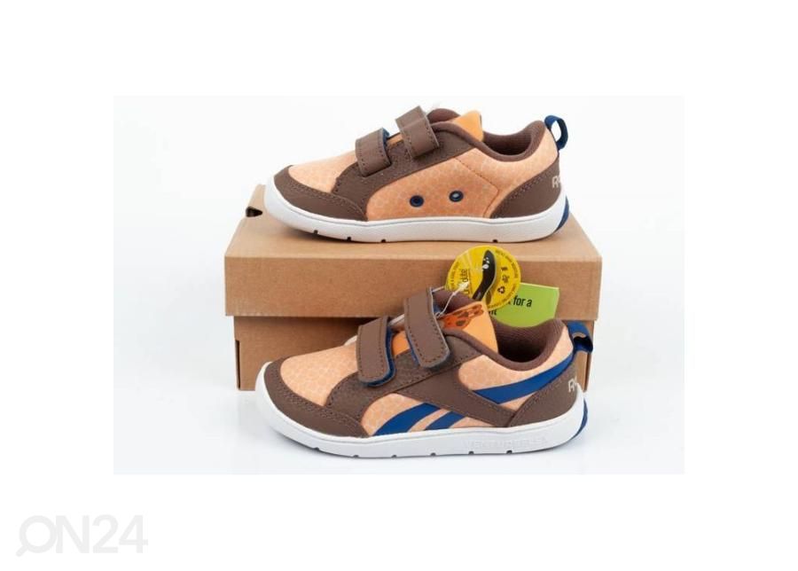 Lasten treenikengät Reebok Ventureflex kuvasuurennos