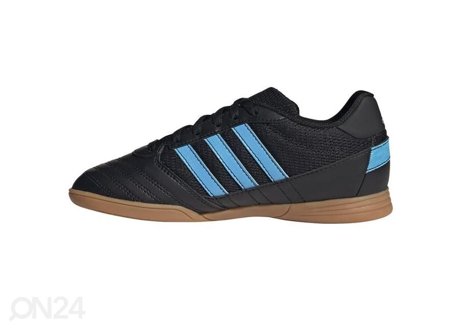 Lasten treenikengät sisätiloihin Adidas Super Sala IN Jr GW1687 kuvasuurennos