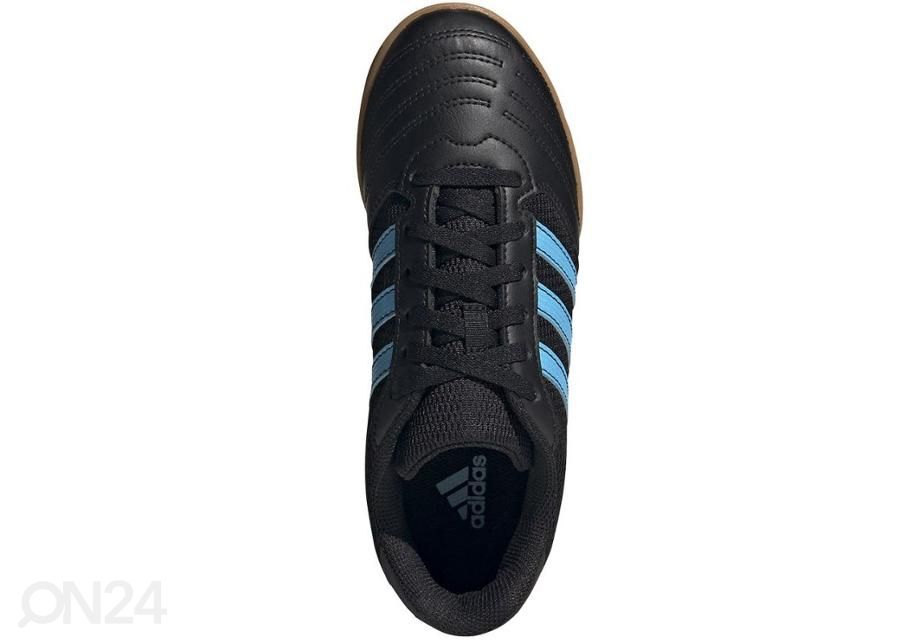 Lasten treenikengät sisätiloihin Adidas Super Sala IN Jr GW1687 kuvasuurennos