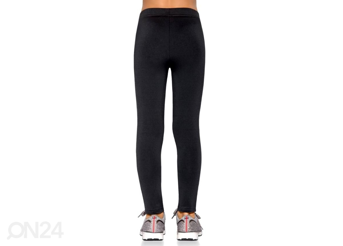 Lasten treenileggingsit BAS BLEU Mimi, roosa, koko 98-104 cm kuvasuurennos
