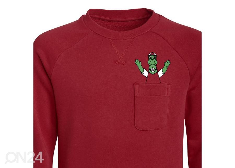Lasten treenipaita Adidas Arsenal FC Crew Sweat kuvasuurennos