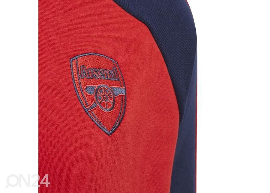 Lasten treenipaita Adidas Arsenal Londyn kuvasuurennos