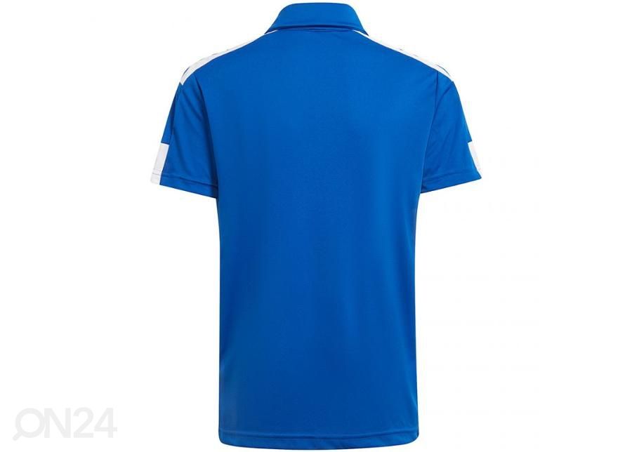 Lasten treenipaita Adidas Squadra 21 Polo kuvasuurennos