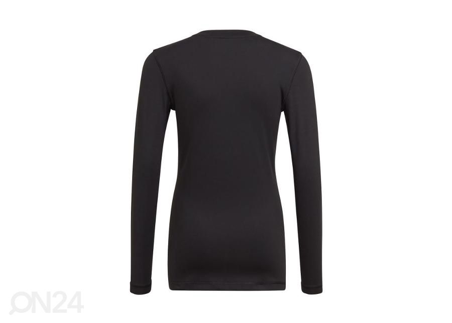 Lasten treenipaita Adidas Techfit Compression kuvasuurennos