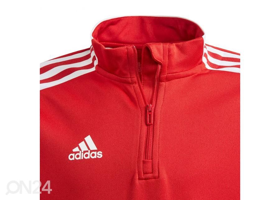 Lasten treenipaita Adidas Tiro 21 Training Top Youth kuvasuurennos