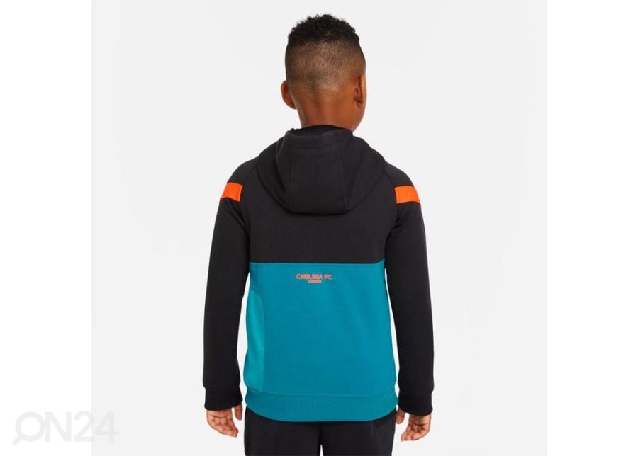 Lasten treenipaita Nike Chelsea FC kuvasuurennos