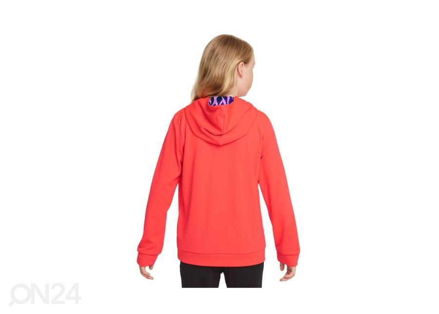 Lasten treenipaita Nike Dri-FIT kuvasuurennos