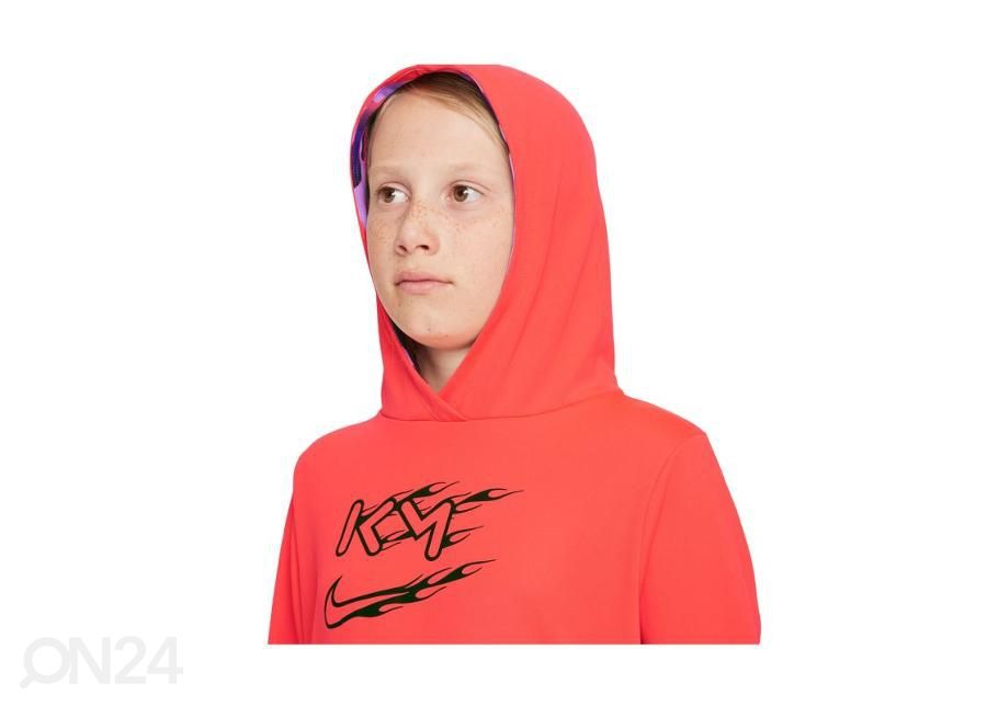 Lasten treenipaita Nike Dri-FIT kuvasuurennos