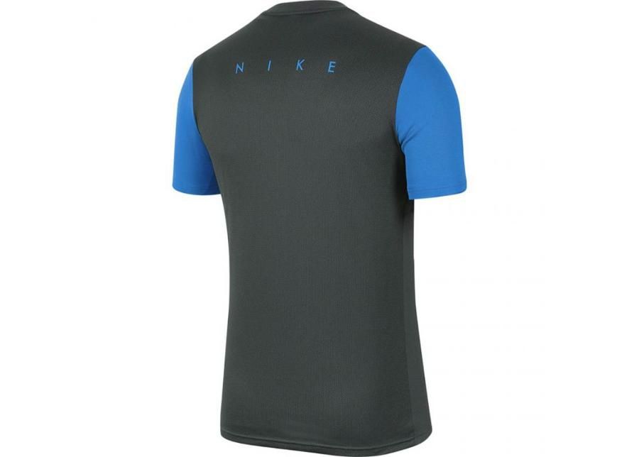 Lasten treenipaita Nike Dry Academy PRO TOP SS Jr BV6947 062 kuvasuurennos