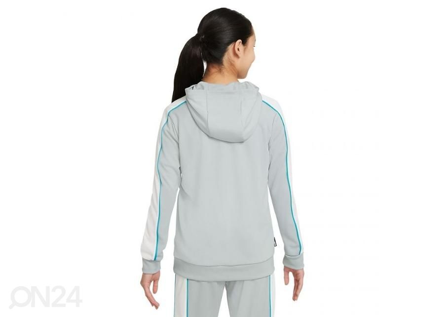 Lasten treenipaita Nike NK Dry Academy Hoodie Po Fp JB kuvasuurennos