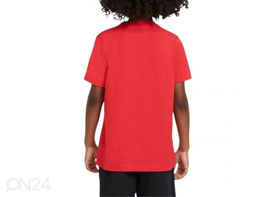 Lasten treenipaita Nike NSW Tee Air FA20 1 kuvasuurennos