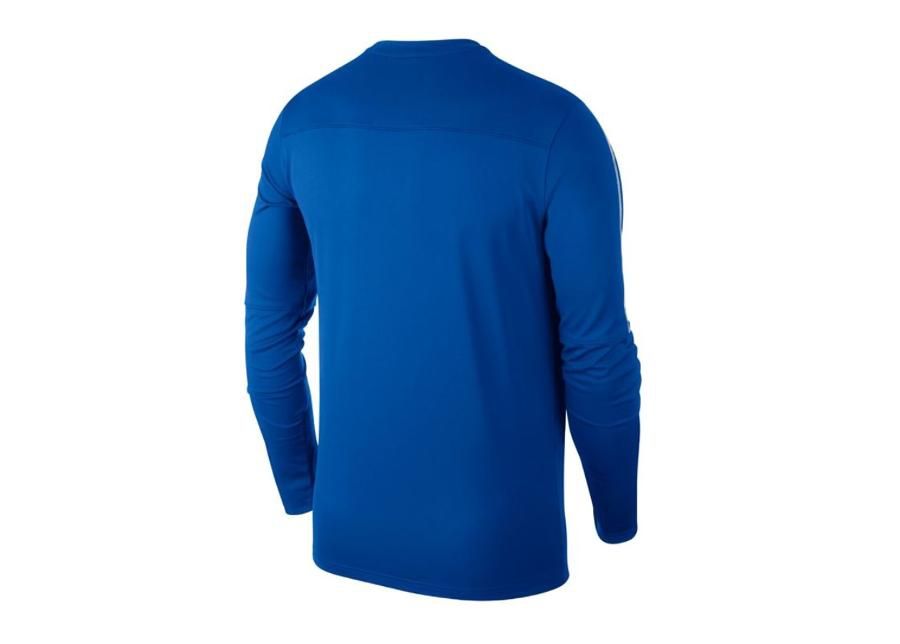 Lasten treenipaita Nike Park 18 Crew Top Training JR AA2089-463 kuvasuurennos