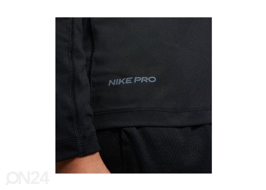 Lasten treenipaita Nike Pro Training kuvasuurennos