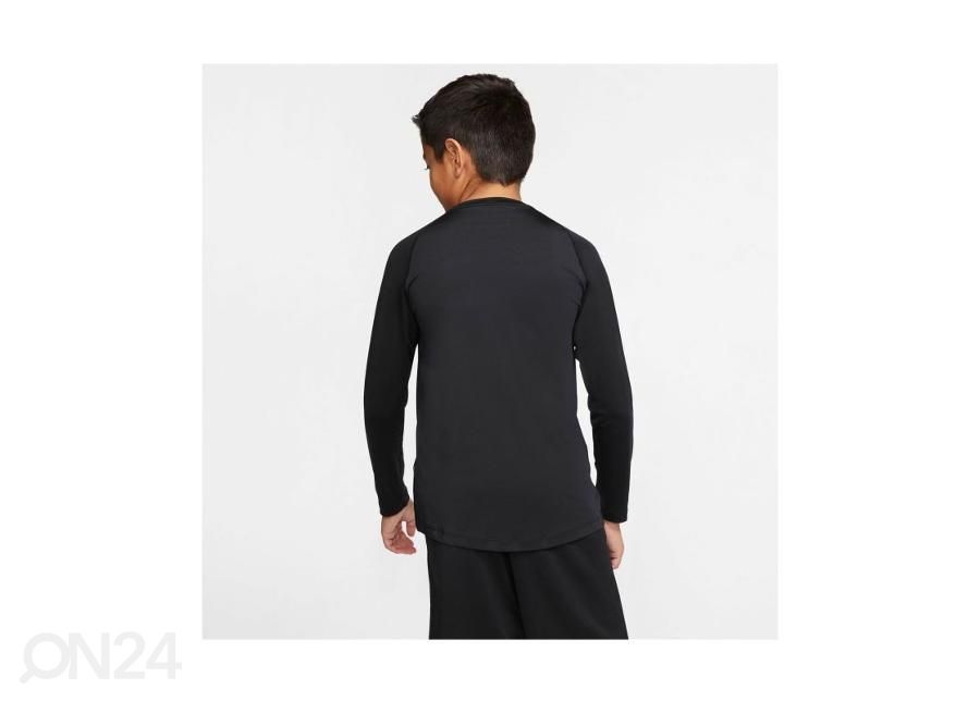 Lasten treenipaita Nike Pro Training kuvasuurennos