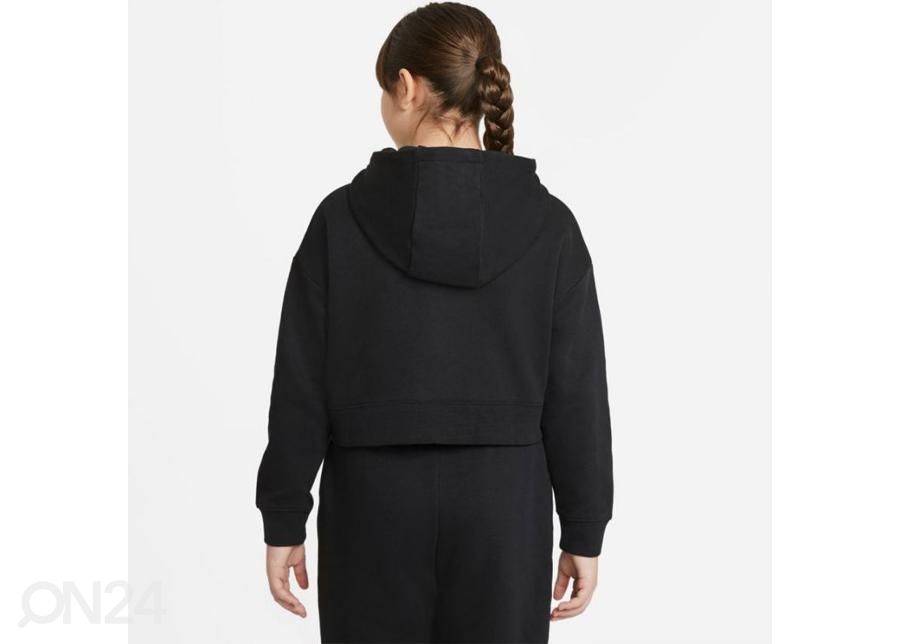 Lasten treenipaita Nike Sportswear Club kuvasuurennos