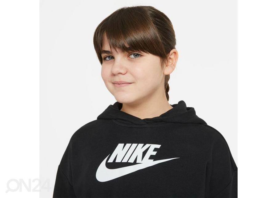 Lasten treenipaita Nike Sportswear Club kuvasuurennos