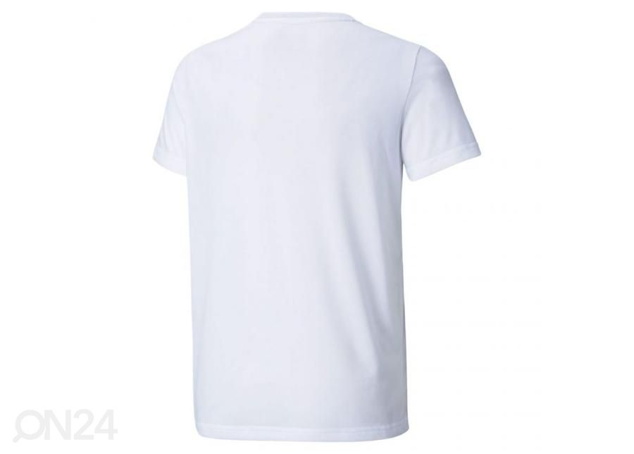 Lasten treenipaita Puma Active Small Logo kuvasuurennos