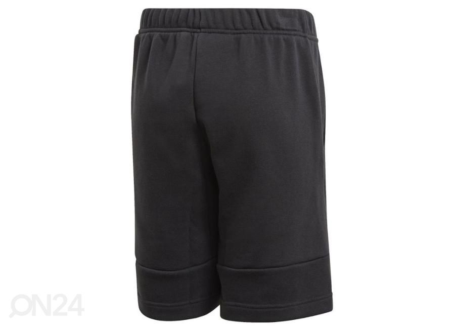 Lasten treenishortsit Adidas Boys Bos Short kuvasuurennos